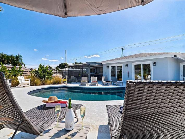 Casa de vacaciones para 10 personas, con piscina y jardín, Se admiten mascotas - 1