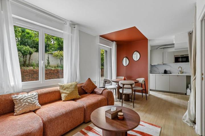 Appartement de vacances pour 4 personnes