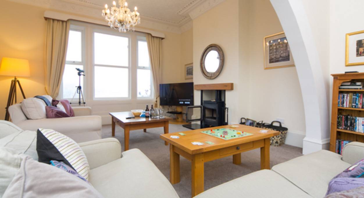 Pass the Keys | Bryn Ogwen Lovely Coastal Property in Bangor in Bangor, Snowdonia