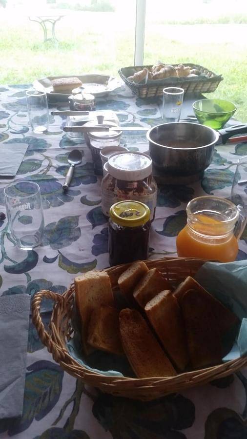 Appartement de vacances pour 2 personnes, avec jardin et vue, animaux acceptés en Dordogne - 3