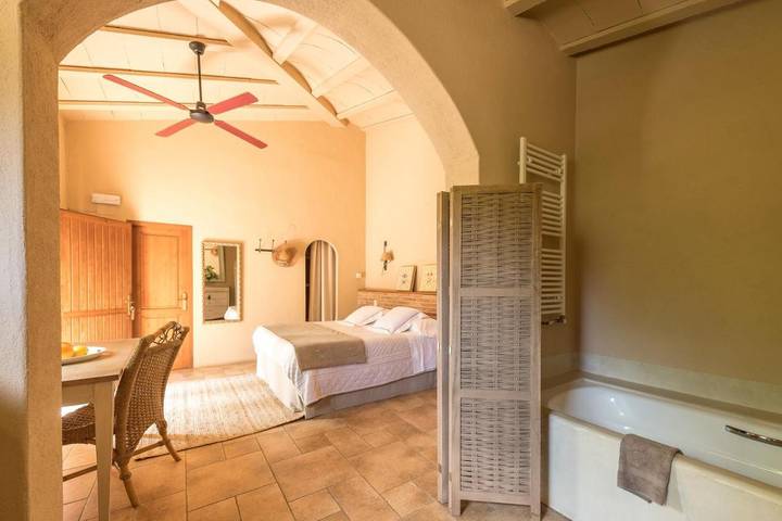 Casa rural para 4 personas, con Balcón y Terraza además de Jardín y Piscina en Ordis - 3