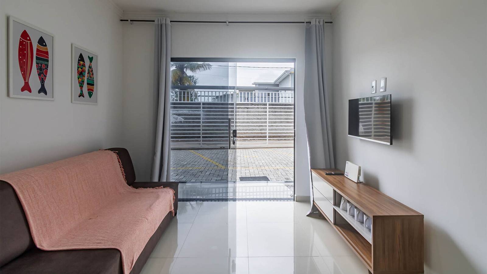 Apartamento entero, Pedra Do Mar: Apto perto da Praia de Taperapuan in Praia de Taperapuan, Porto Seguro