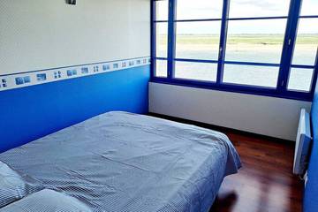 Gîte pour 4 Personnes dans Saint-Valery-sur-Somme, Parc naturel régional de la Baie de Somme Picardie Maritime, Photo 1
