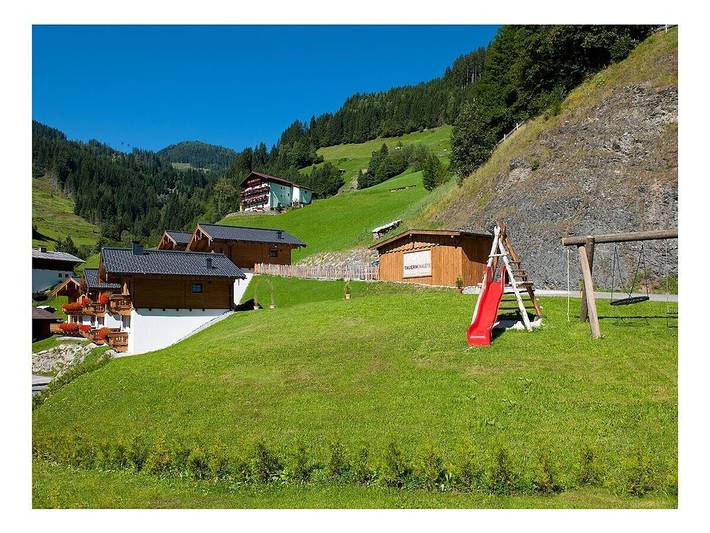 Chalet für 10 Personen, mit Balkon in Großarl - 4
