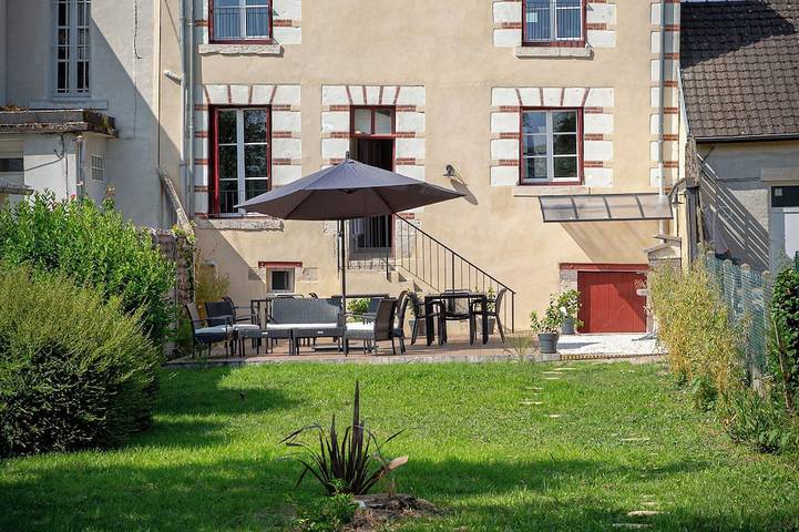 Maison de vacances pour 12 personnes - 1