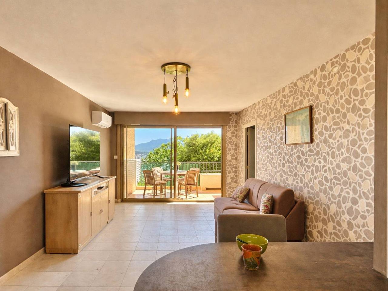 Appartamento intero, Quiet apartment with terrace - 2 guests in Ajaccio, Golfe D'Ajaccio