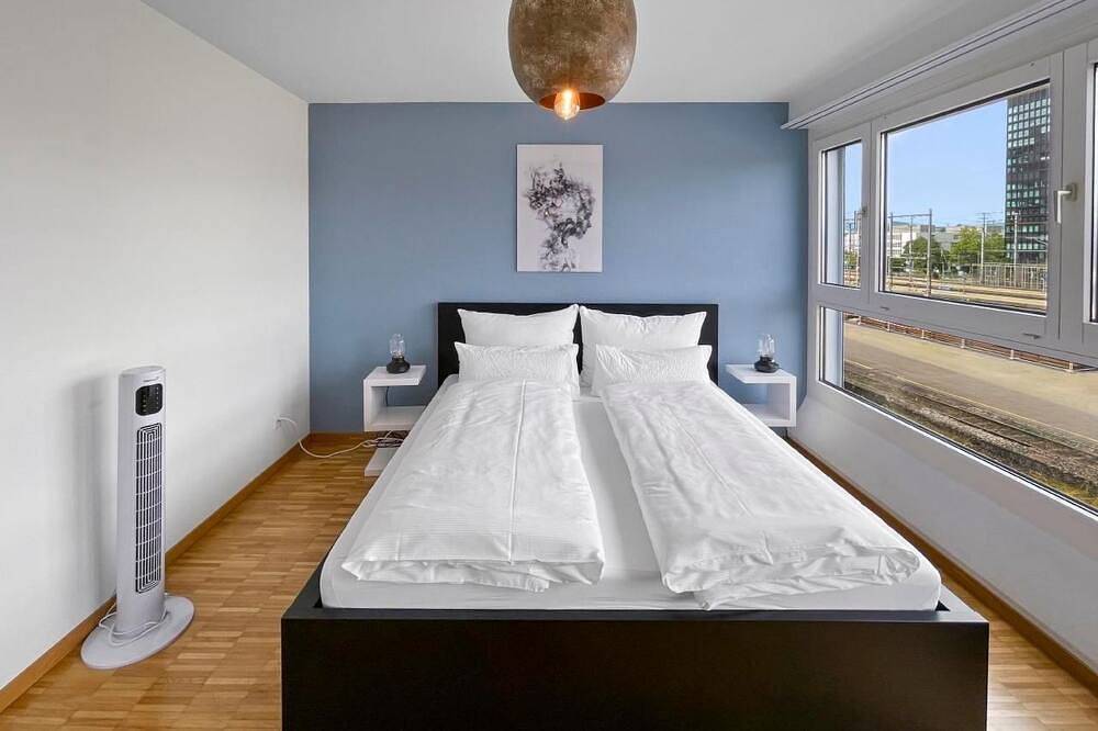 Ganze Wohnung, Ariser Zug Central Business Apartment in Zug, Kanton Zug