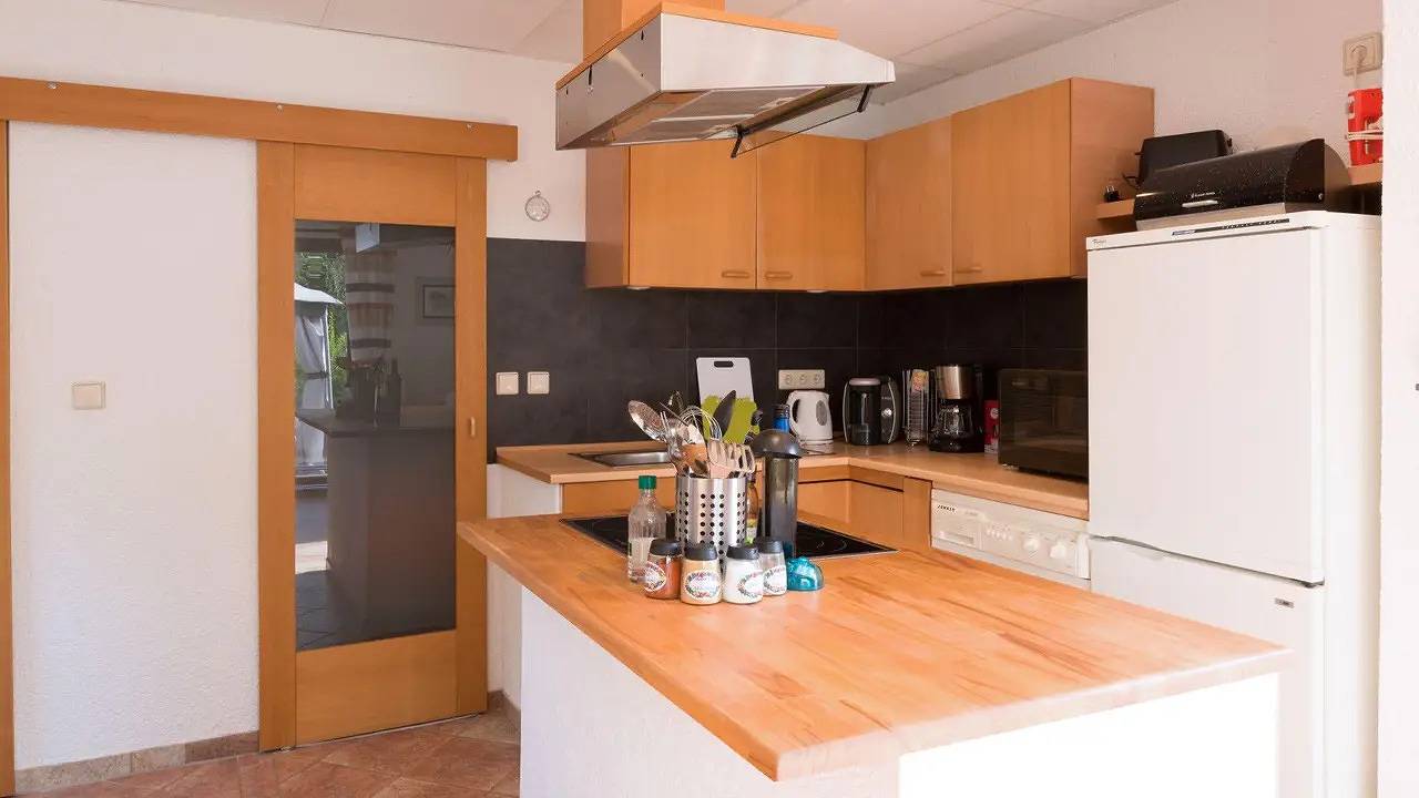 Ganze Ferienwohnung, Ferienwohnung für 2 Personen (40 m²) in Weiskirchen in Weiskirchen, Saar-Nahe-Bergland