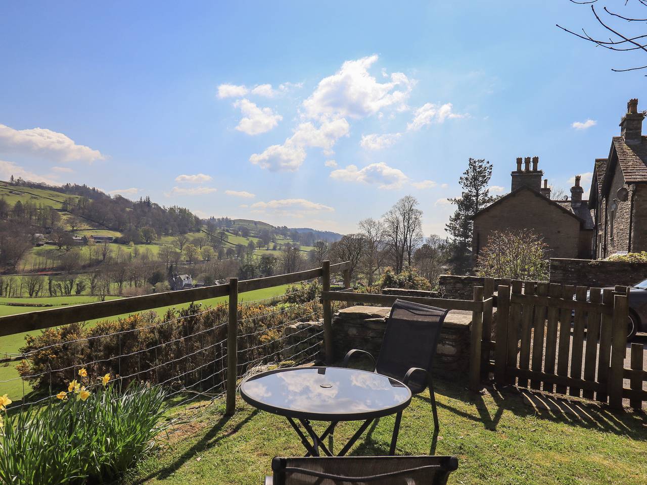 Boxwood Cottage in Troutbeck, Lake District