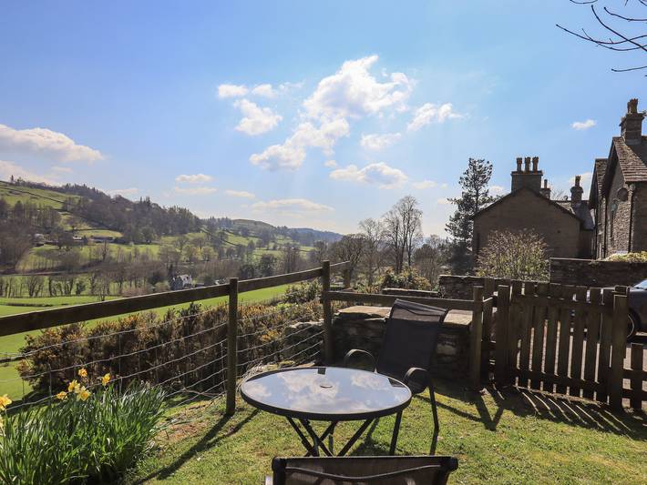 Cottage for 4 people, with Garden in Troutbeck