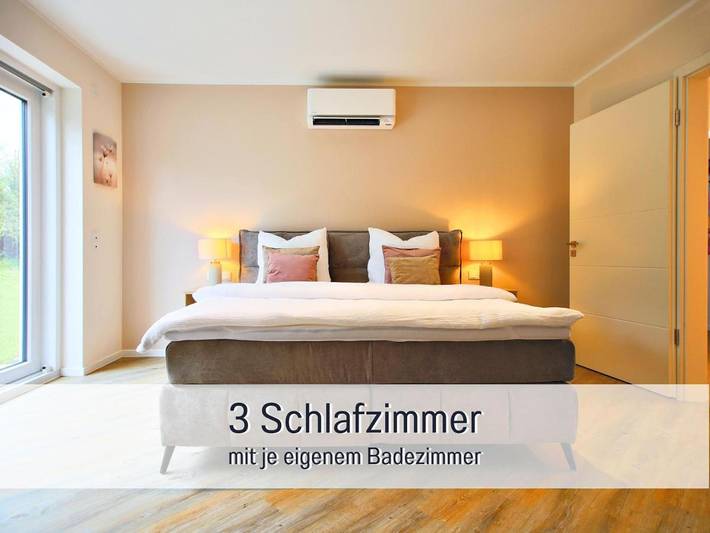 Ferienhaus für 6 Personen, mit Garten und Whirlpool sowie Sauna in Allenbach - 2