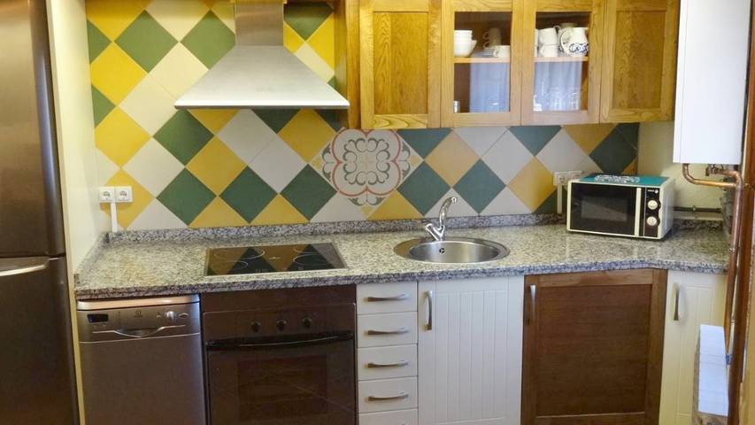 Location de vacances pour 3 personnes, avec Balcon à Piedrahíta - 4