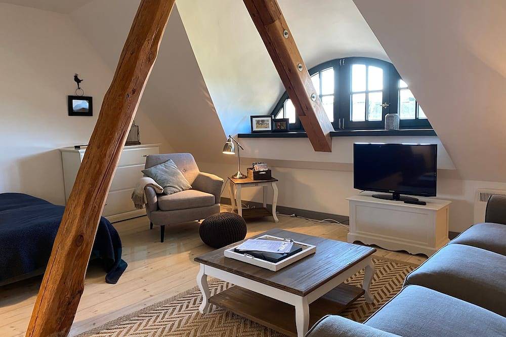 Ganze Wohnung, Ferienwohnung/App. für 2 Gäste mit 37m² in Blowatz in Blowatz, Neuburg