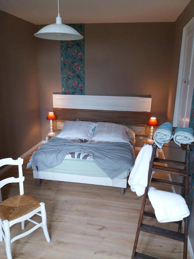 Location de vacances pour 5 personnes, avec jardin ainsi que vue et terrasse à Rosières (Tarn) - 2