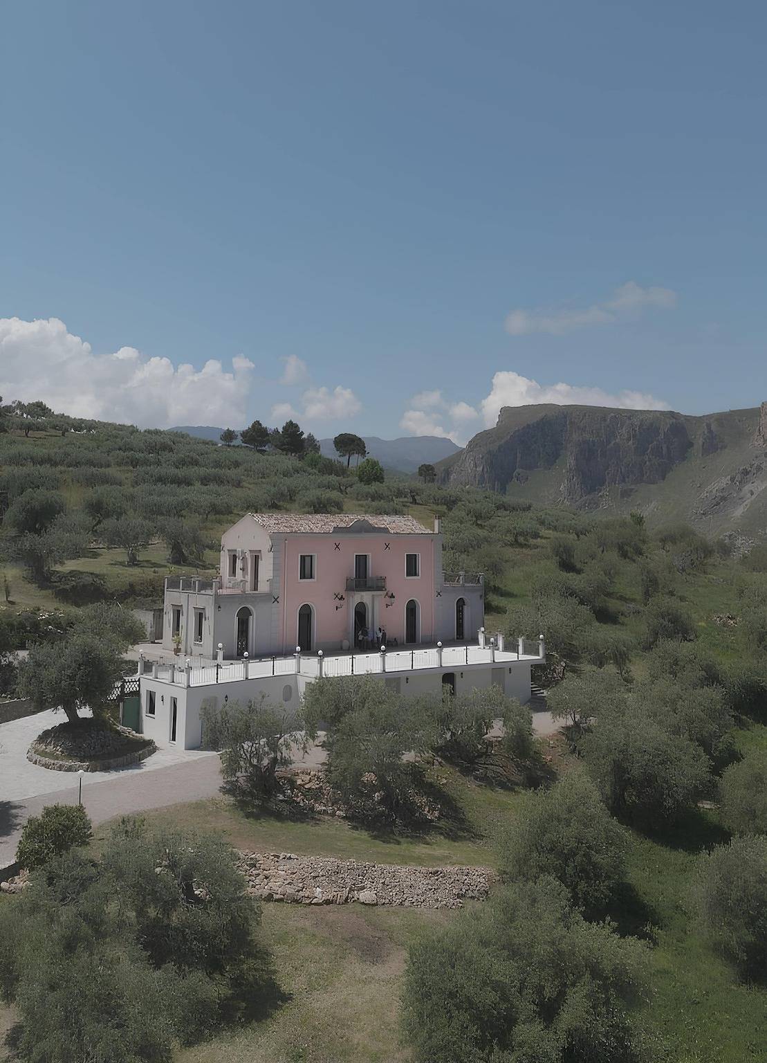 Villa Bona B&B - Panoramic Views over the Gulf and Exclusive Hospitality in Termini Imerese, Palermo Province