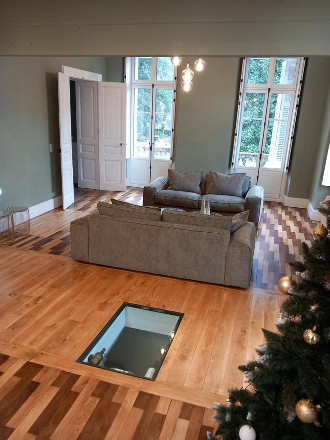 Family Suite in Luchon-Superbagnères, Bagnères-de-Luchon