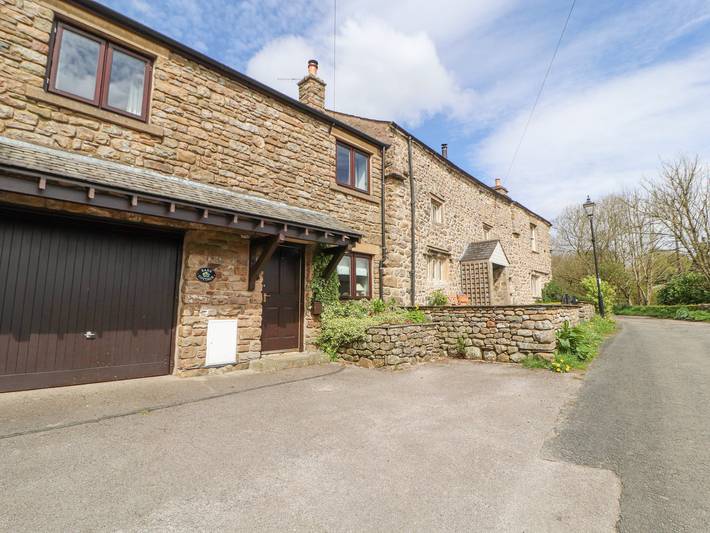 Cottage for 4 people, with garden - 1