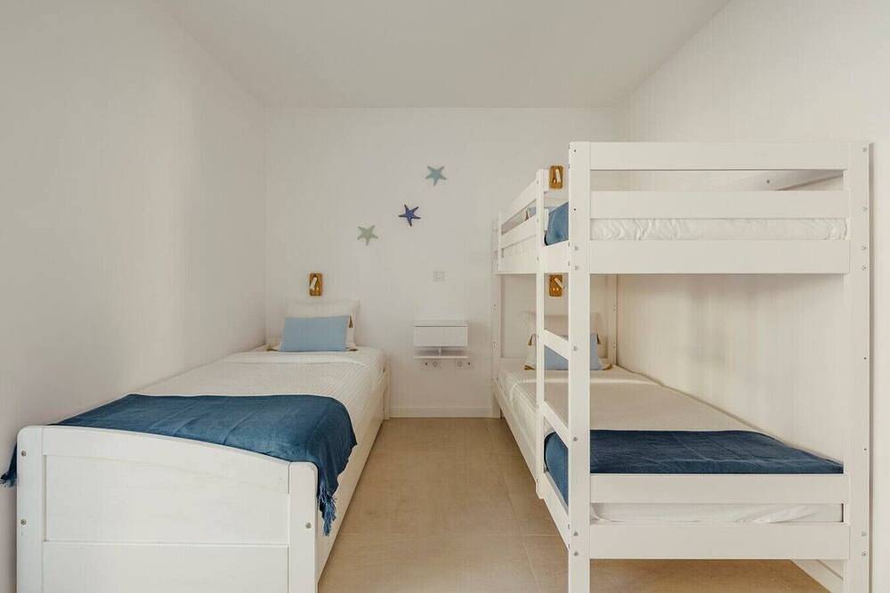 Blue Beach Villa - Coastal Escape in Praia do Meco, Sesimbra (Castelo)