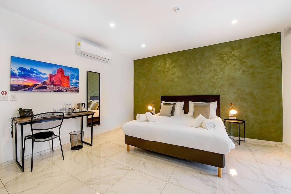 B&b for 2 People in Marsaxlokk, Malta Island