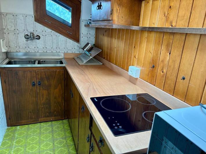 Gîte pour 3 personnes, avec jardin et vue à San Vito di Cadore - 3