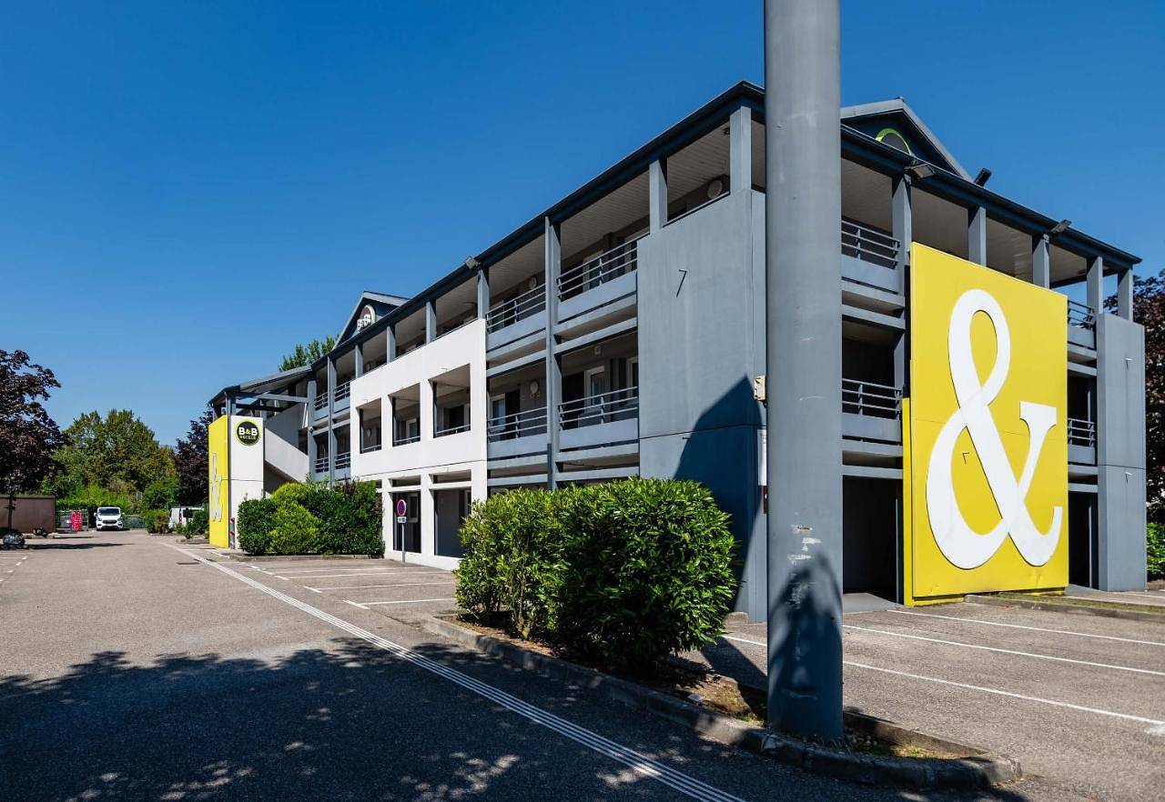 B&B Hotel Grenoble Université 1 in Gières, Isère