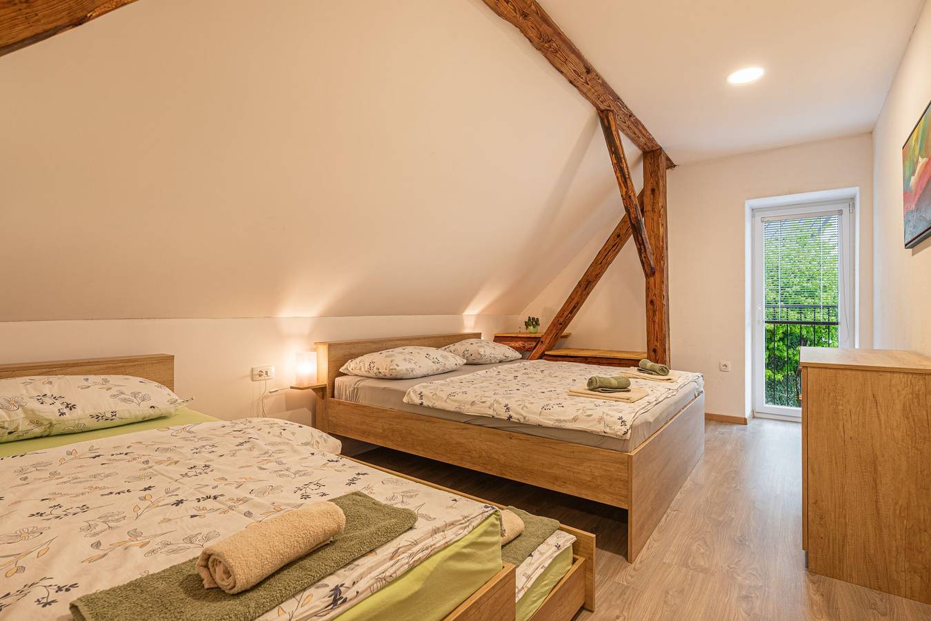 Ganze Wohnung, Holy Harmony Suite 1 in Innerkrain-Karst