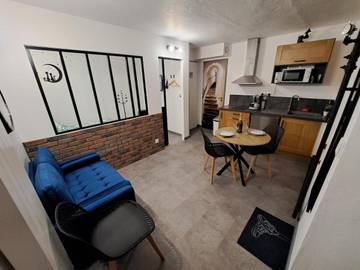 Gîte pour 2 personnes à Morteau