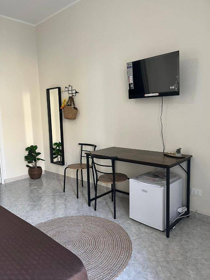 Double Room with Balcony in Isola delle Femmine, Provincia di Palermo