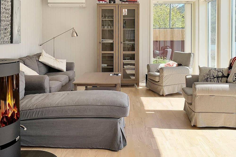 6 Personen Ferienhaus in Etne in Etne