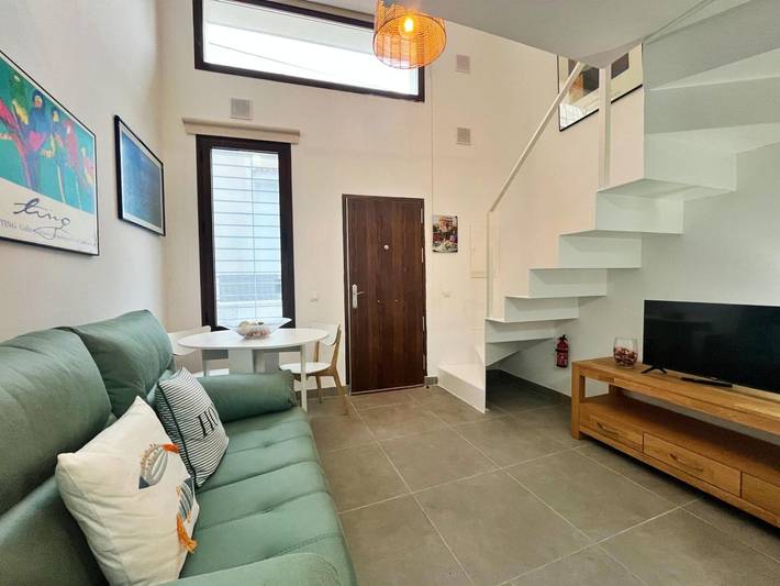 Casa de férias para 2 pessoas em Malaga