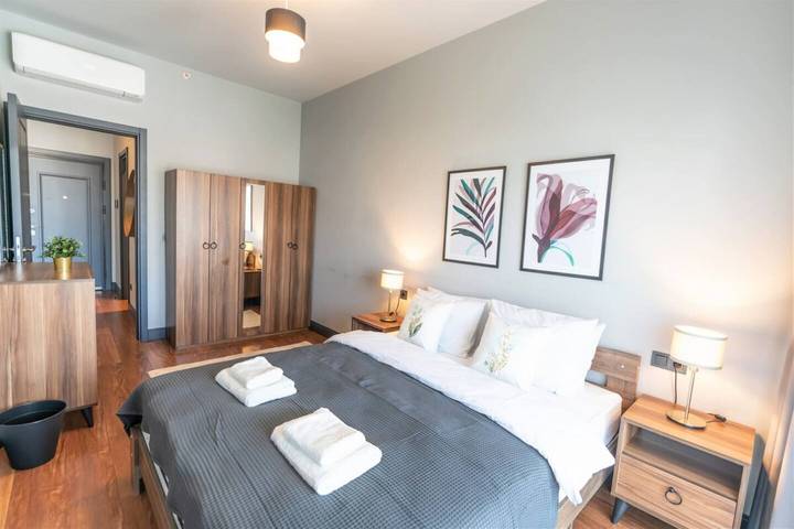 Ferienwohnung für 3 Personen, mit Pool und Terrasse in der Türkei - 4