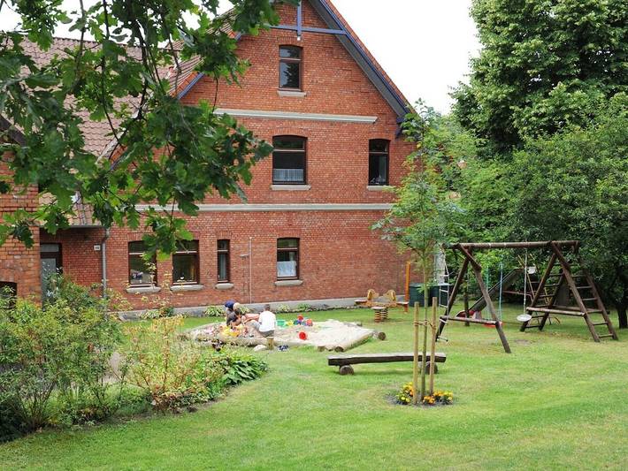 Ferienhaus für 3 Personen, mit Terrasse und Garten in Walsrode - 2