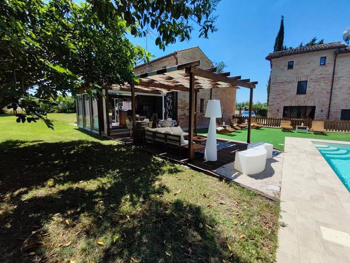 B&b per 2 persone, con Giardino a Jesi