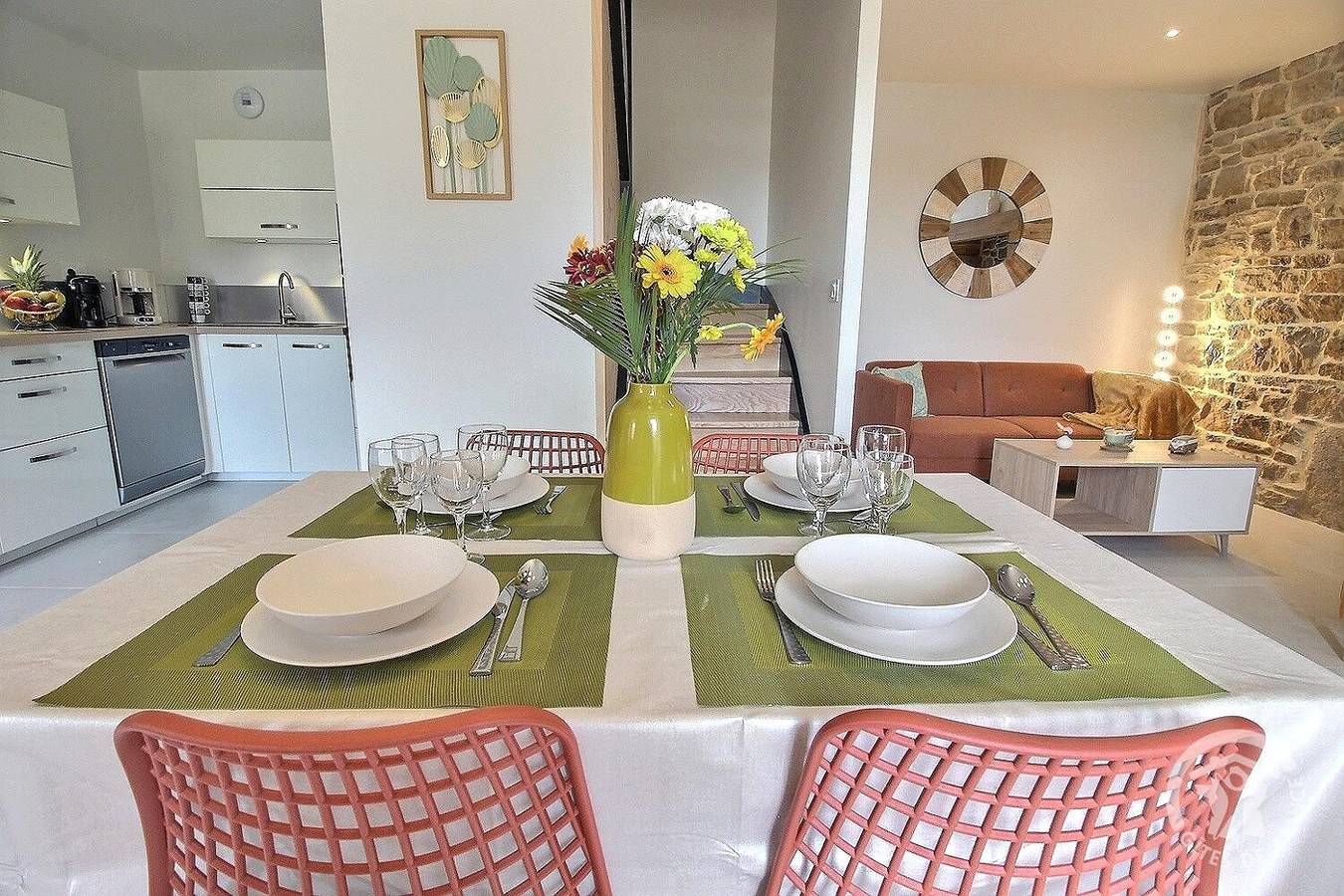 Les Champs des Oiseaux in Plourivo, Côte de Goëlo