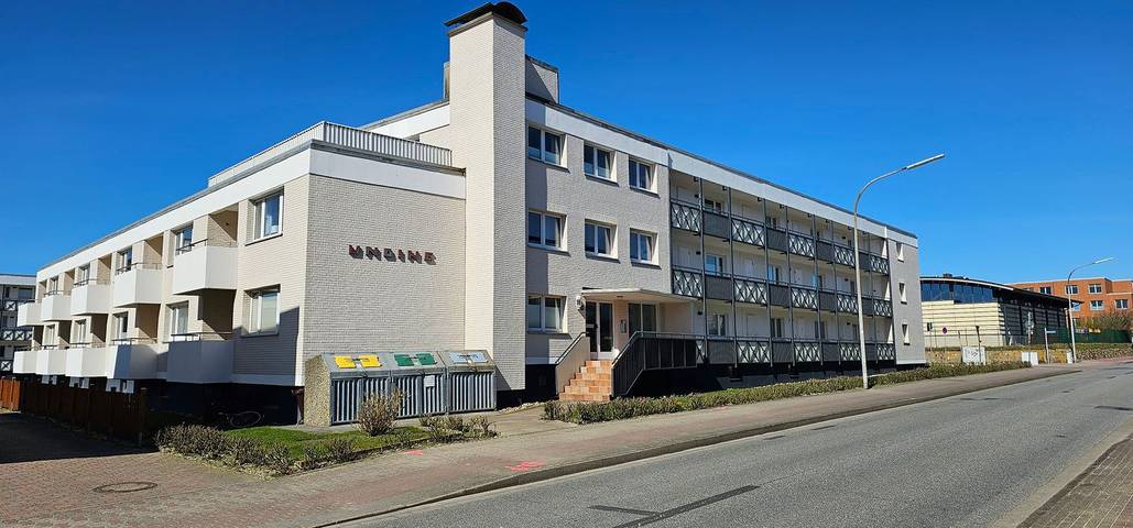 Ganze Wohnung, 3 Zimmer Appartement in der Norderstr. in Westerland, Sylt (Gemeinde)