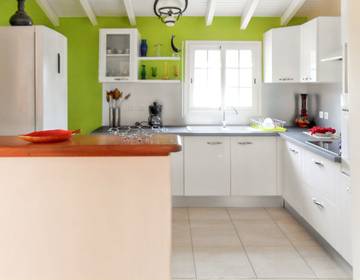 Villa pour 6 Personnes dans Saint-François, Antilles, Photo 2