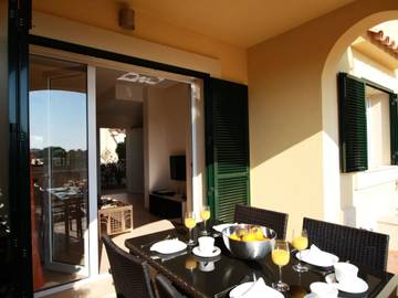 Villa in Sa Ràpita, Campos für 4 