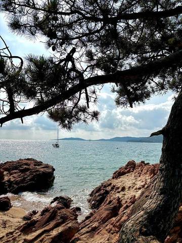 Gîte pour 4 personnes, avec terrasse et jardin dans Plage de Benedettu