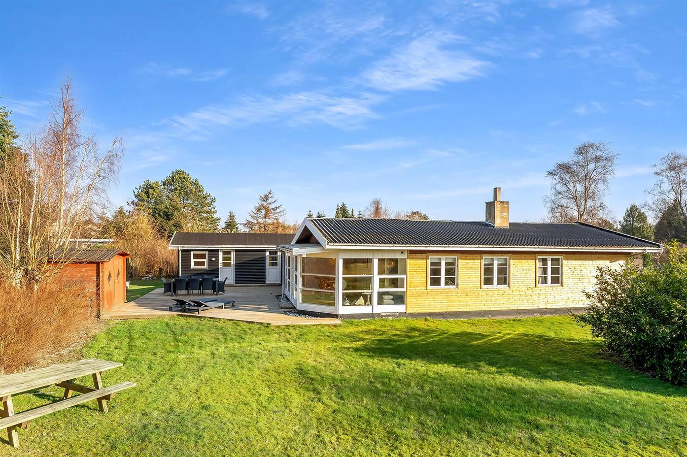 Pet friendly home in Væggerløse with WiFi in Væggerløse, Schwedische Ostsee