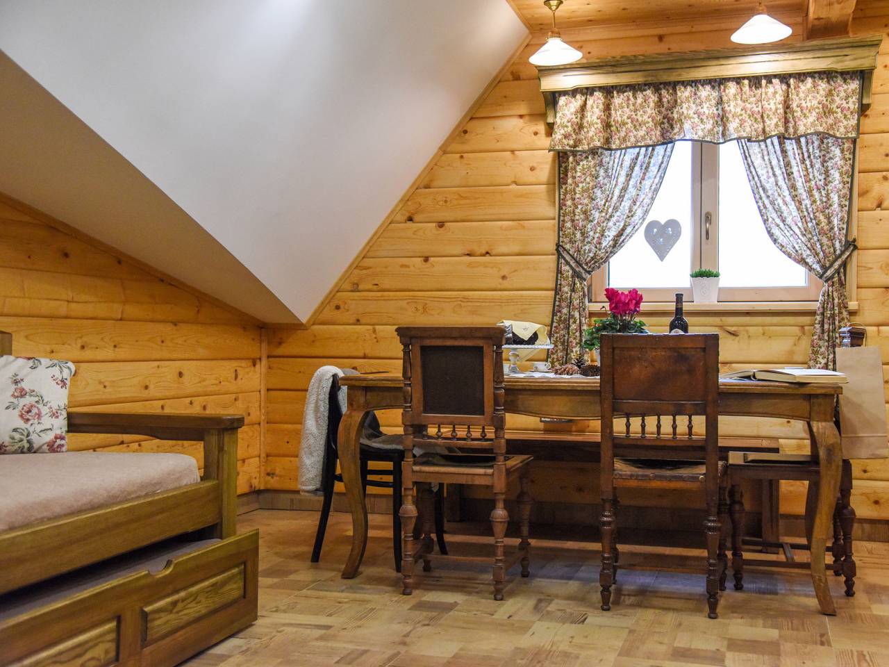 Ganze Wohnung, Stará Huť in Pec pod Sněžkou, Region Trautenau