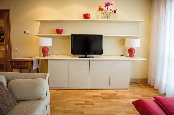 Appartement entier, Fabuloso Ático Para dos en Pamplona in Pampelune, Province de Navarra