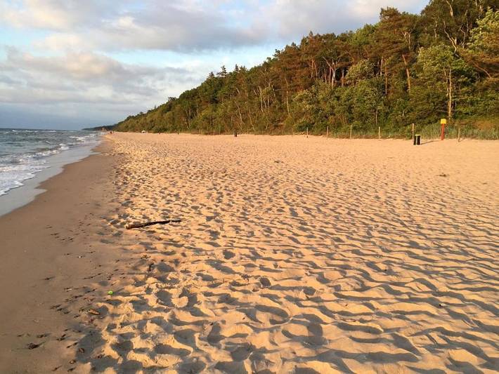 Camping für 4 Personen, mit Garten und Ausblick in Westpommern - 3
