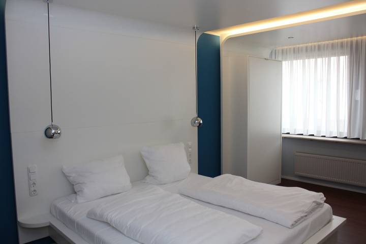 Hotel Knorz Drei-Bett-Zimmer Urban in Zirndorf, Landkreis Fürth