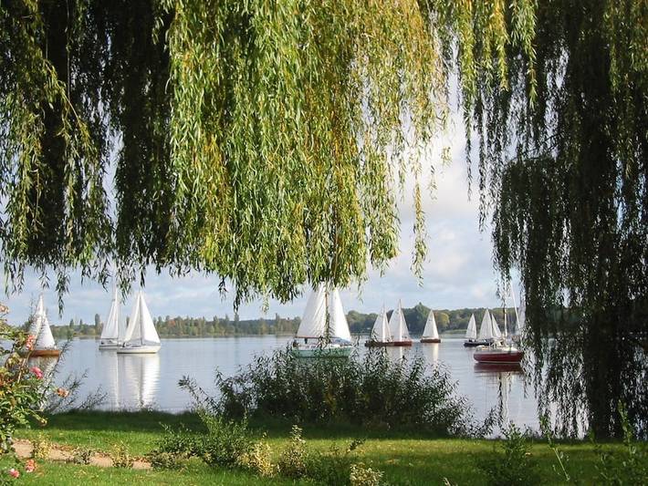 Ferienhaus für 4 Personen, mit Terrasse in Neuruppin - 2