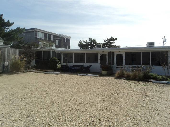 Cabin for 4 people, with pets in Delaware