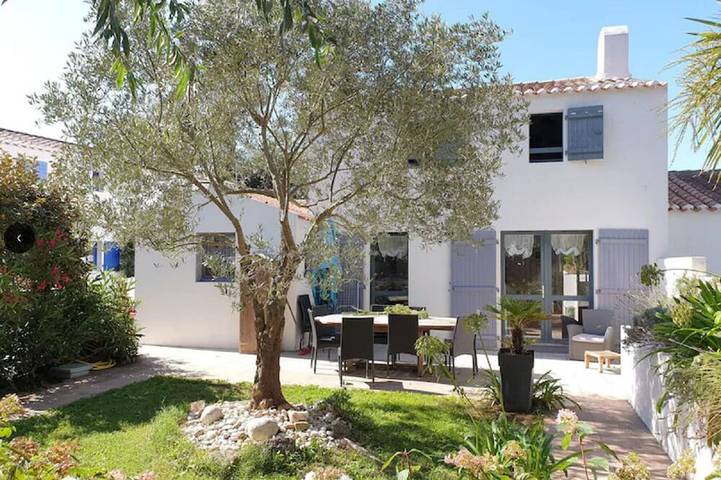 Maison de vacances pour 10 personnes, avec jardin, animaux acceptés - 1