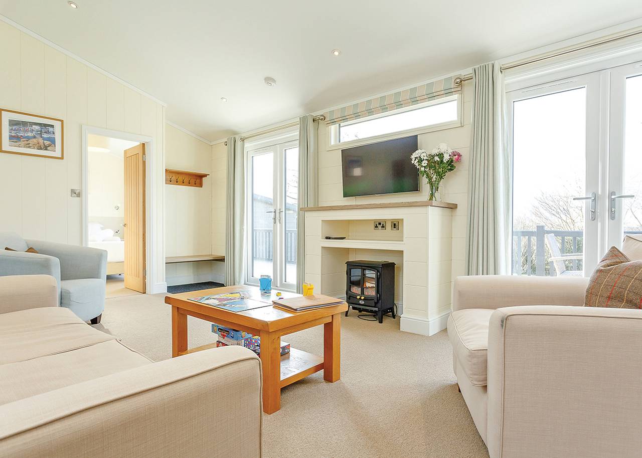 Marple Lodge in Hawkchurch, Devon