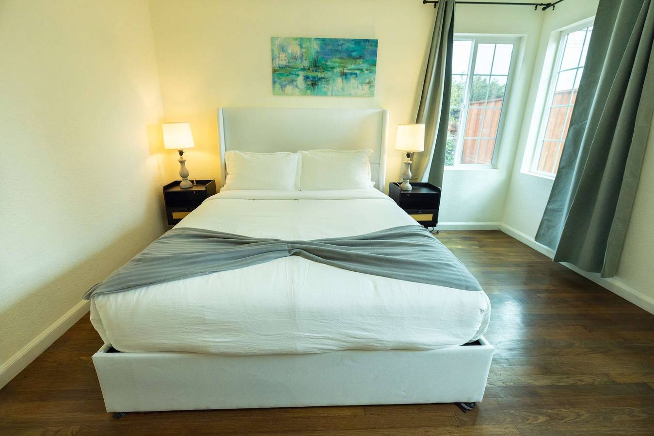 Beautiful Home in Japan Town San Jose 2bd 1ba in San José, Silicon Valley