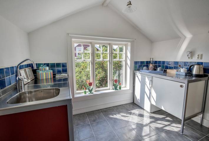 Ferienhaus für 4 Personen mit Seeblick in Ronneby, Schwedische Ostsee