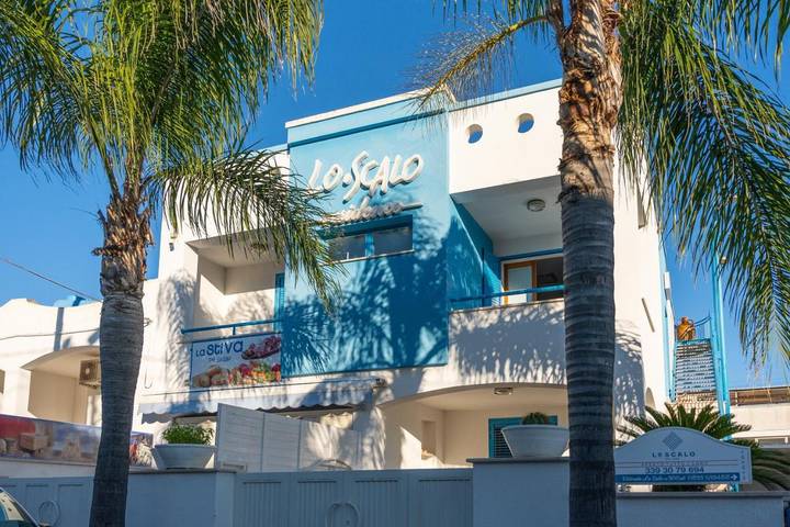 B&b per 2 persone, con panorama e terrazza a Alessano